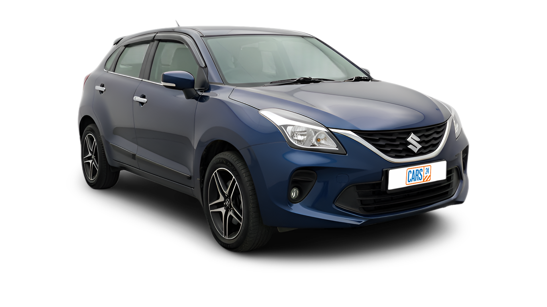 2019 Maruti Baleno - Hatchback - Petrol - Manual - ₹3.95 lakh
